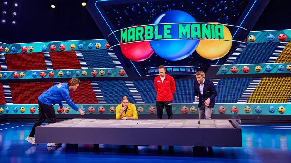 De TV van gisteren Marble Mania is nu echt een blijvertje TVgids.nl
